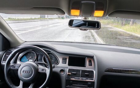 Audi Q7, 2013 год, 2 800 000 рублей, 12 фотография