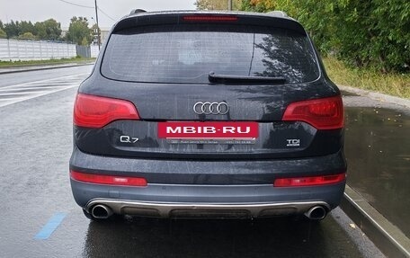 Audi Q7, 2013 год, 2 800 000 рублей, 5 фотография