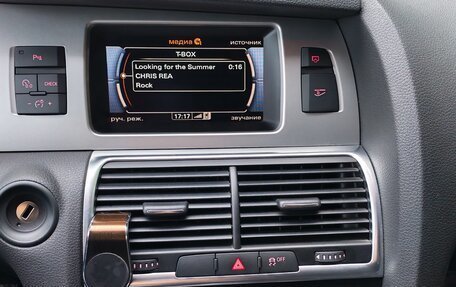 Audi Q7, 2013 год, 2 800 000 рублей, 15 фотография