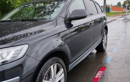 Audi Q7, 2013 год, 2 800 000 рублей, 3 фотография