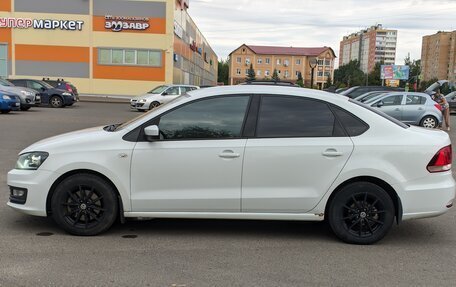 Volkswagen Polo VI (EU Market), 2019 год, 1 180 000 рублей, 8 фотография