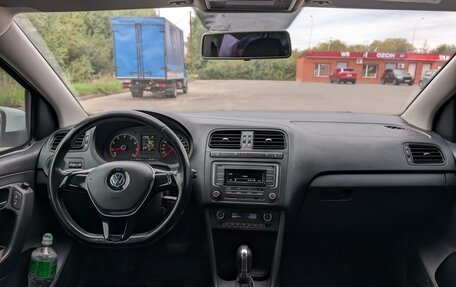 Volkswagen Polo VI (EU Market), 2019 год, 1 180 000 рублей, 11 фотография
