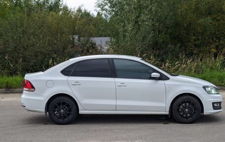 Volkswagen Polo VI (EU Market), 2019 год, 1 180 000 рублей, 4 фотография