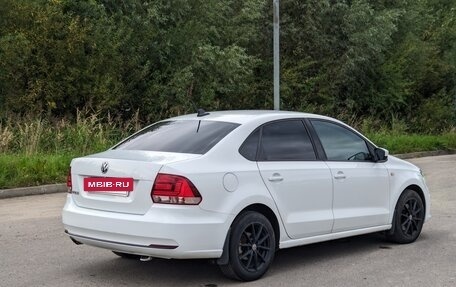 Volkswagen Polo VI (EU Market), 2019 год, 1 180 000 рублей, 5 фотография
