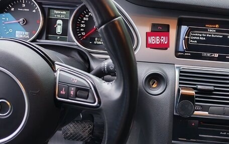 Audi Q7, 2013 год, 2 800 000 рублей, 19 фотография