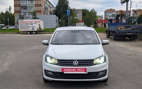 Volkswagen Polo VI (EU Market), 2019 год, 1 180 000 рублей, 2 фотография