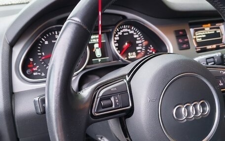 Audi Q7, 2013 год, 2 800 000 рублей, 18 фотография