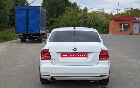 Volkswagen Polo VI (EU Market), 2019 год, 1 180 000 рублей, 6 фотография