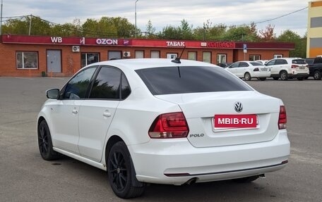 Volkswagen Polo VI (EU Market), 2019 год, 1 180 000 рублей, 7 фотография