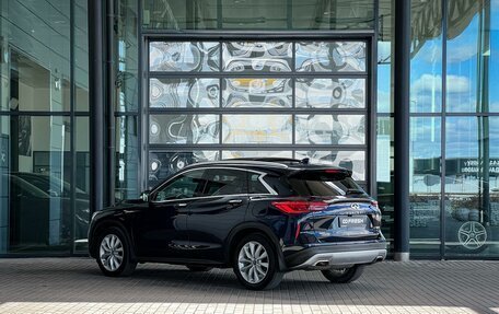 Infiniti QX50 II, 2018 год, 2 450 000 рублей, 5 фотография