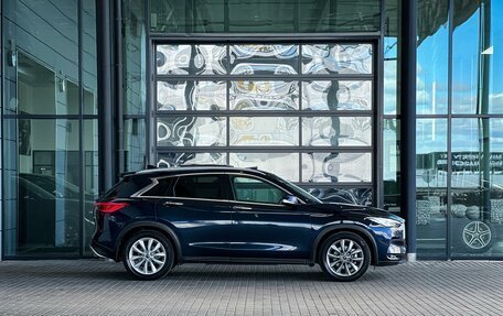 Infiniti QX50 II, 2018 год, 2 450 000 рублей, 8 фотография