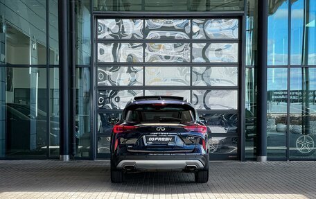 Infiniti QX50 II, 2018 год, 2 450 000 рублей, 6 фотография