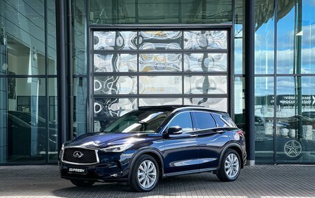 Infiniti QX50 II, 2018 год, 2 450 000 рублей, 3 фотография