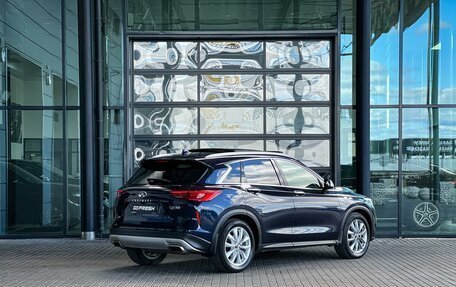 Infiniti QX50 II, 2018 год, 2 450 000 рублей, 7 фотография