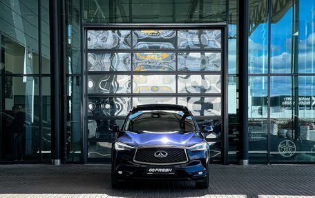 Infiniti QX50 II, 2018 год, 2 450 000 рублей, 2 фотография