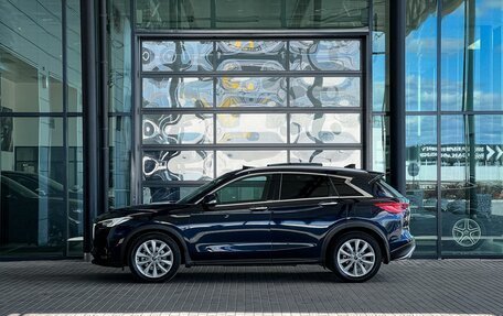 Infiniti QX50 II, 2018 год, 2 450 000 рублей, 4 фотография