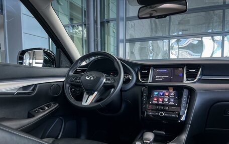 Infiniti QX50 II, 2018 год, 2 450 000 рублей, 15 фотография