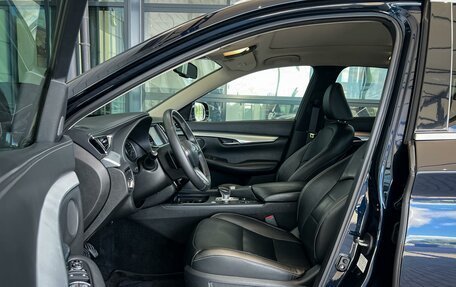 Infiniti QX50 II, 2018 год, 2 450 000 рублей, 12 фотография