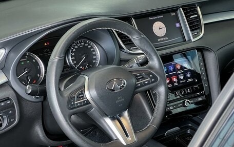 Infiniti QX50 II, 2018 год, 2 450 000 рублей, 16 фотография