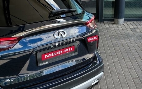 Infiniti QX50 II, 2018 год, 2 450 000 рублей, 9 фотография
