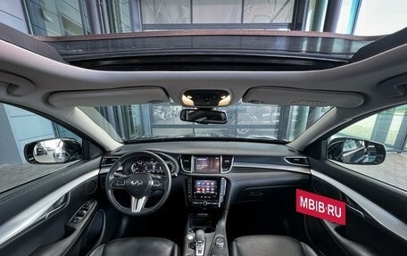 Infiniti QX50 II, 2018 год, 2 450 000 рублей, 14 фотография