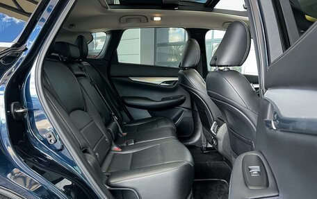 Infiniti QX50 II, 2018 год, 2 450 000 рублей, 22 фотография