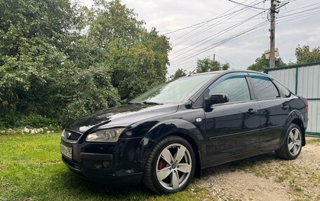 Ford Focus II рестайлинг, 2006 год, 380 000 рублей, 8 фотография