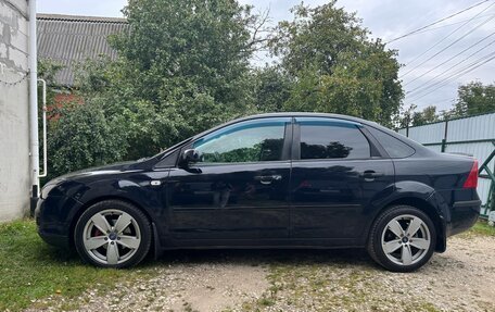 Ford Focus II рестайлинг, 2006 год, 380 000 рублей, 9 фотография