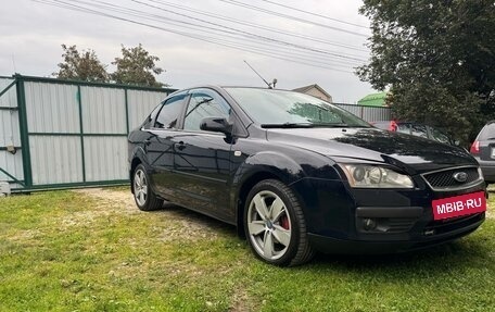 Ford Focus II рестайлинг, 2006 год, 380 000 рублей, 2 фотография