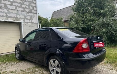 Ford Focus II рестайлинг, 2006 год, 380 000 рублей, 11 фотография