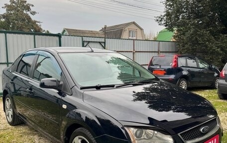 Ford Focus II рестайлинг, 2006 год, 380 000 рублей, 3 фотография