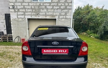 Ford Focus II рестайлинг, 2006 год, 380 000 рублей, 12 фотография