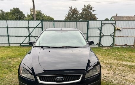 Ford Focus II рестайлинг, 2006 год, 380 000 рублей, 4 фотография