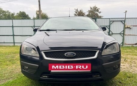 Ford Focus II рестайлинг, 2006 год, 380 000 рублей, 6 фотография