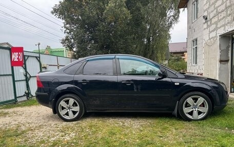 Ford Focus II рестайлинг, 2006 год, 380 000 рублей, 15 фотография