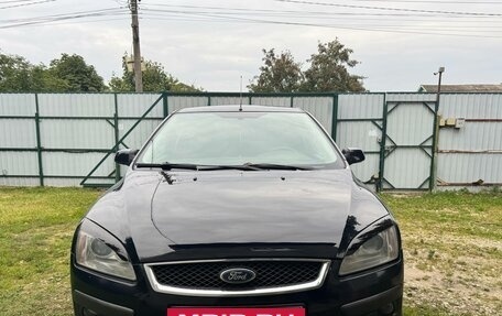 Ford Focus II рестайлинг, 2006 год, 380 000 рублей, 5 фотография
