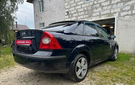Ford Focus II рестайлинг, 2006 год, 380 000 рублей, 14 фотография