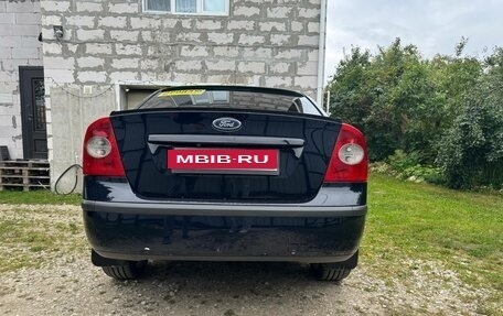 Ford Focus II рестайлинг, 2006 год, 380 000 рублей, 13 фотография