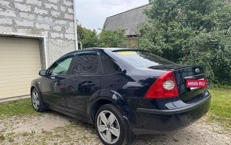 Ford Focus II рестайлинг, 2006 год, 380 000 рублей, 10 фотография