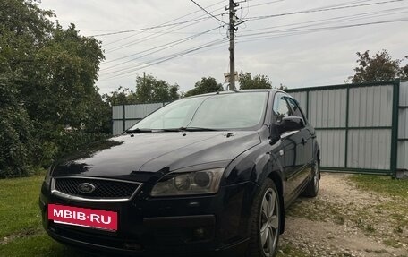 Ford Focus II рестайлинг, 2006 год, 380 000 рублей, 7 фотография