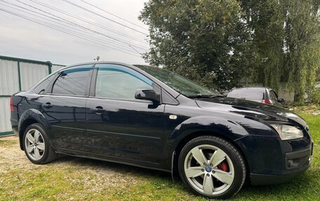 Ford Focus II рестайлинг, 2006 год, 380 000 рублей, 16 фотография