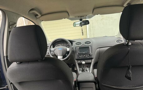 Ford Focus II рестайлинг, 2006 год, 380 000 рублей, 27 фотография