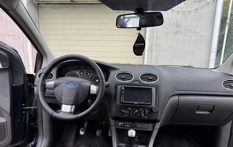 Ford Focus II рестайлинг, 2006 год, 380 000 рублей, 28 фотография