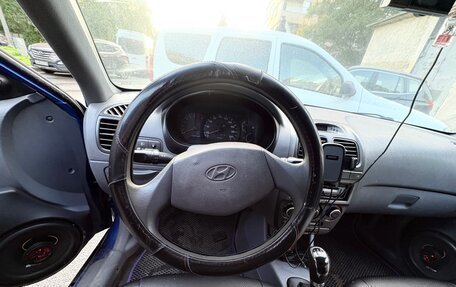 Hyundai Accent II, 2003 год, 200 000 рублей, 7 фотография