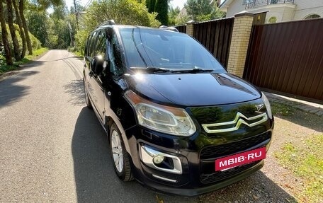 Citroen C3 Picasso I, 2014 год, 650 000 рублей, 2 фотография