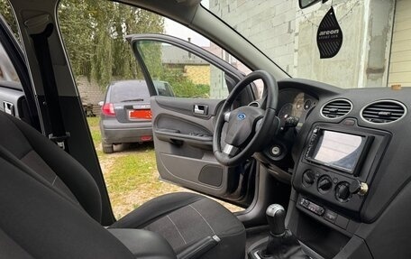 Ford Focus II рестайлинг, 2006 год, 380 000 рублей, 26 фотография
