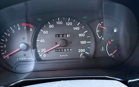 Hyundai Accent II, 2003 год, 200 000 рублей, 8 фотография