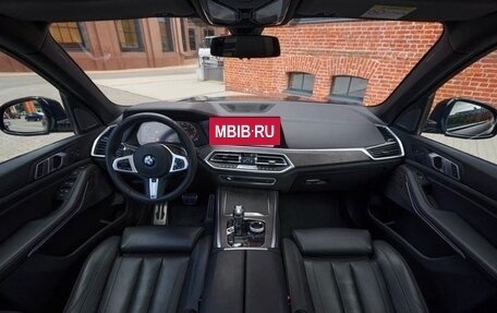 BMW X5, 2019 год, 7 500 000 рублей, 12 фотография