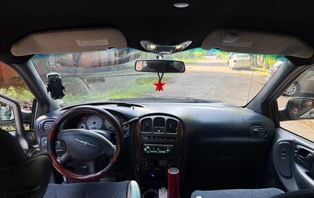 Chrysler Voyager IV, 2001 год, 635 000 рублей, 8 фотография