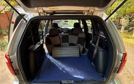 Chrysler Voyager IV, 2001 год, 635 000 рублей, 10 фотография
